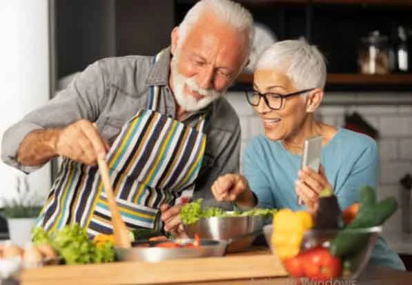 Exploring the Relationship Between Nutrition and Aging