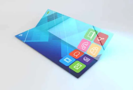 Samsung's Foldable Phone