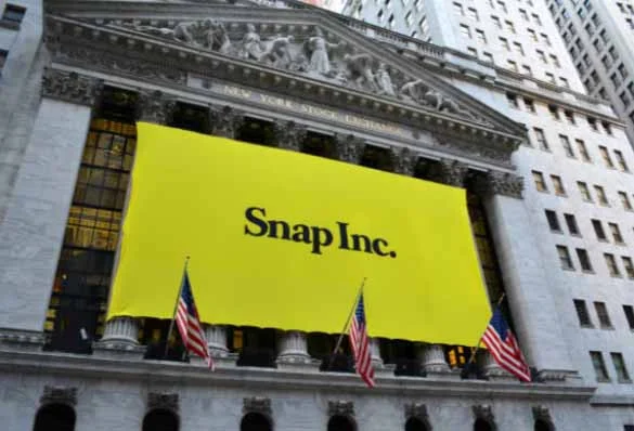 Snap Inc.'s augmented reality glasses