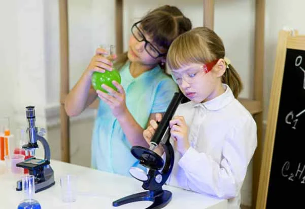 The Importance of Early Science Education