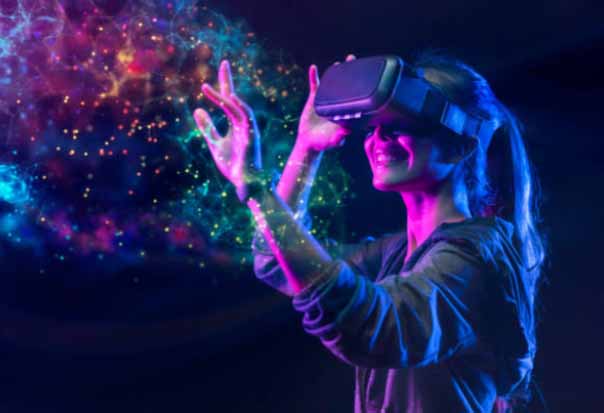 Virtual Reality Opening New Doors in Entertainment and Education