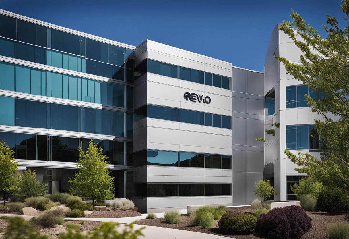 Revo Technologies Murray Utah